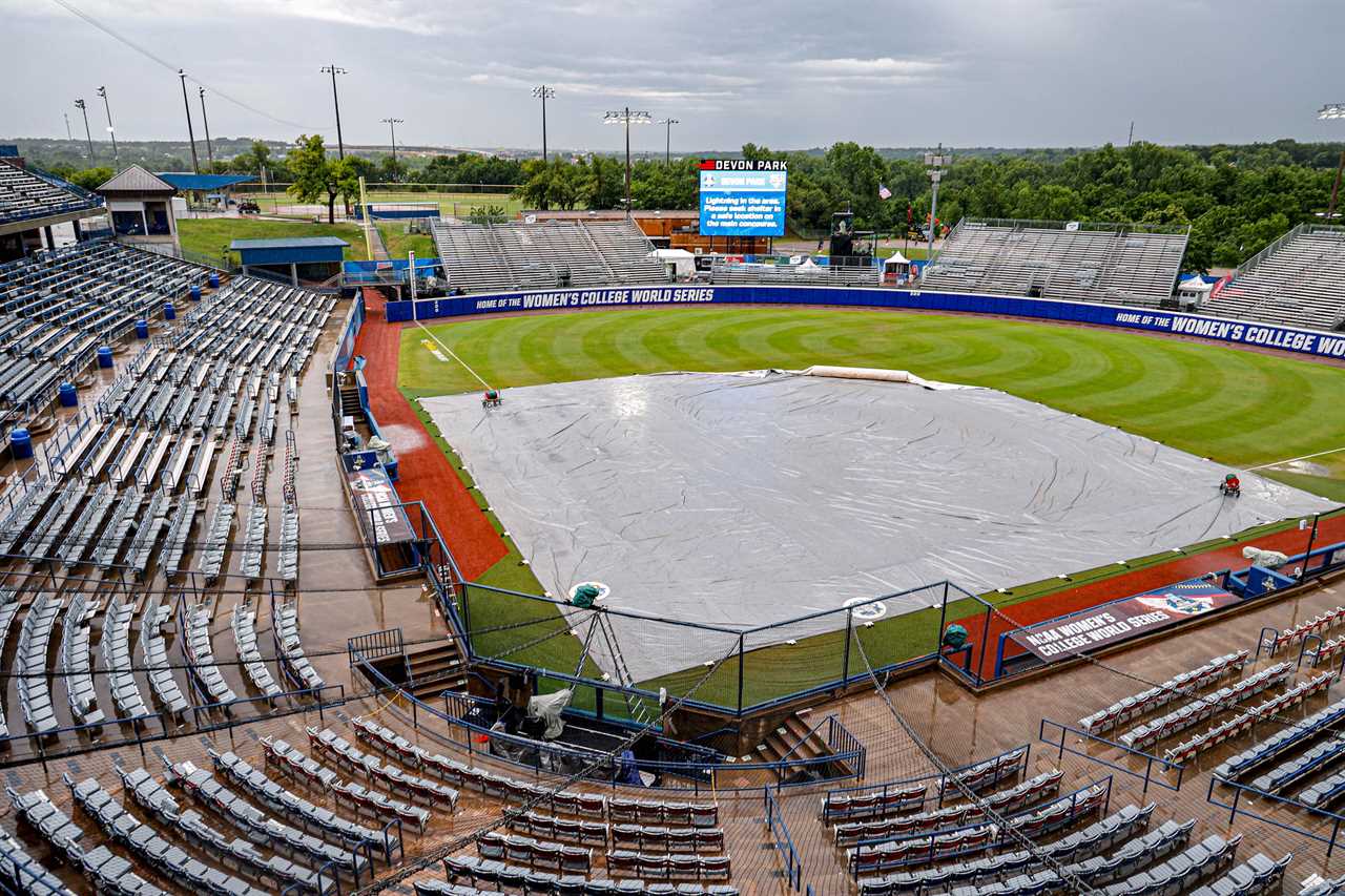 Highlights from Florida softball's win over Oklahoma in WCWS