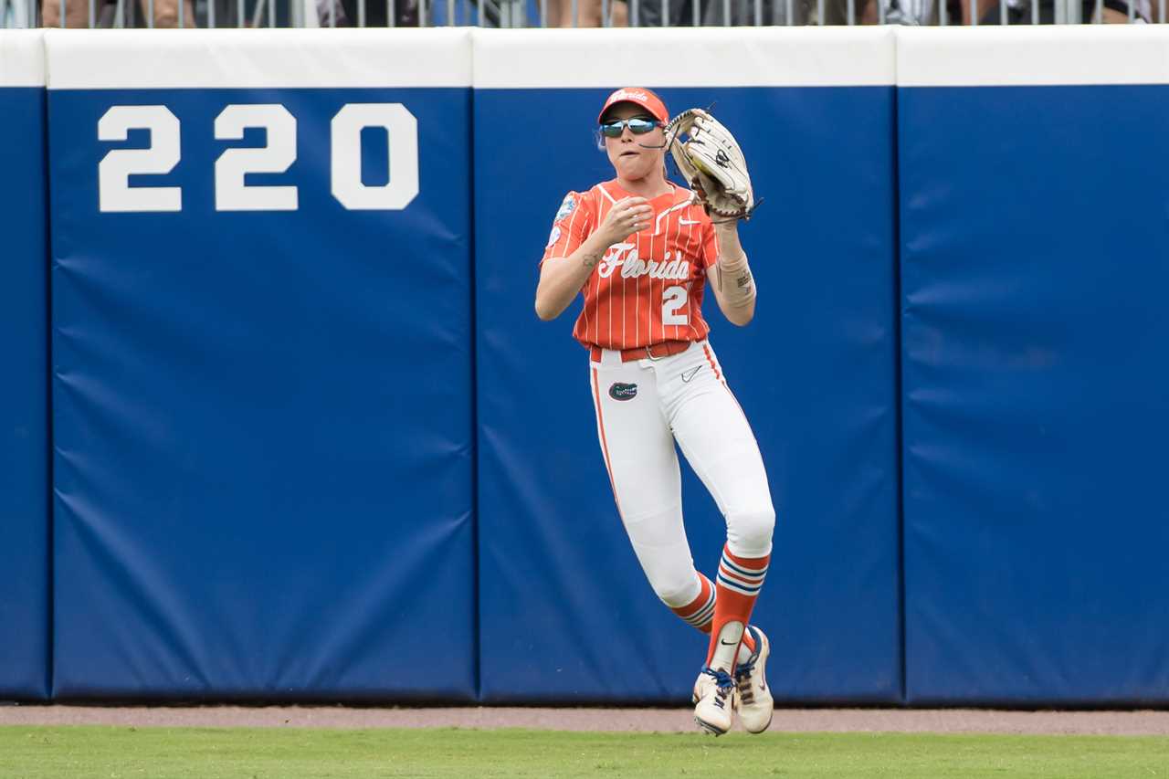 Highlights from Florida softball's win over Oklahoma in WCWS