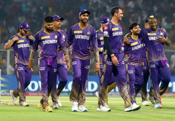 IPL 2024: Kolkata Knight Riders beat Sunrisers Hyderabad last-ball thriller by 4 runs at Eden Gardens