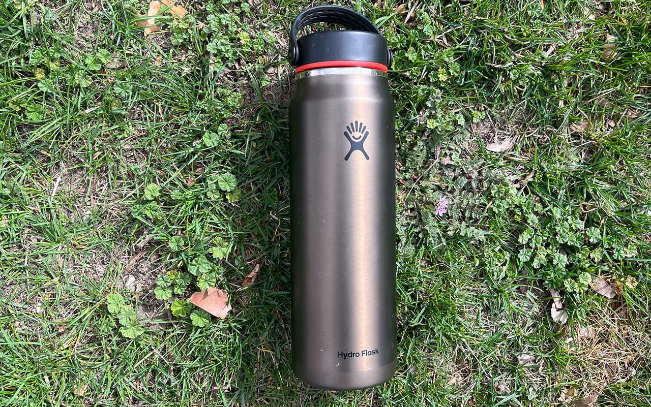 HydroFlask Trail Series