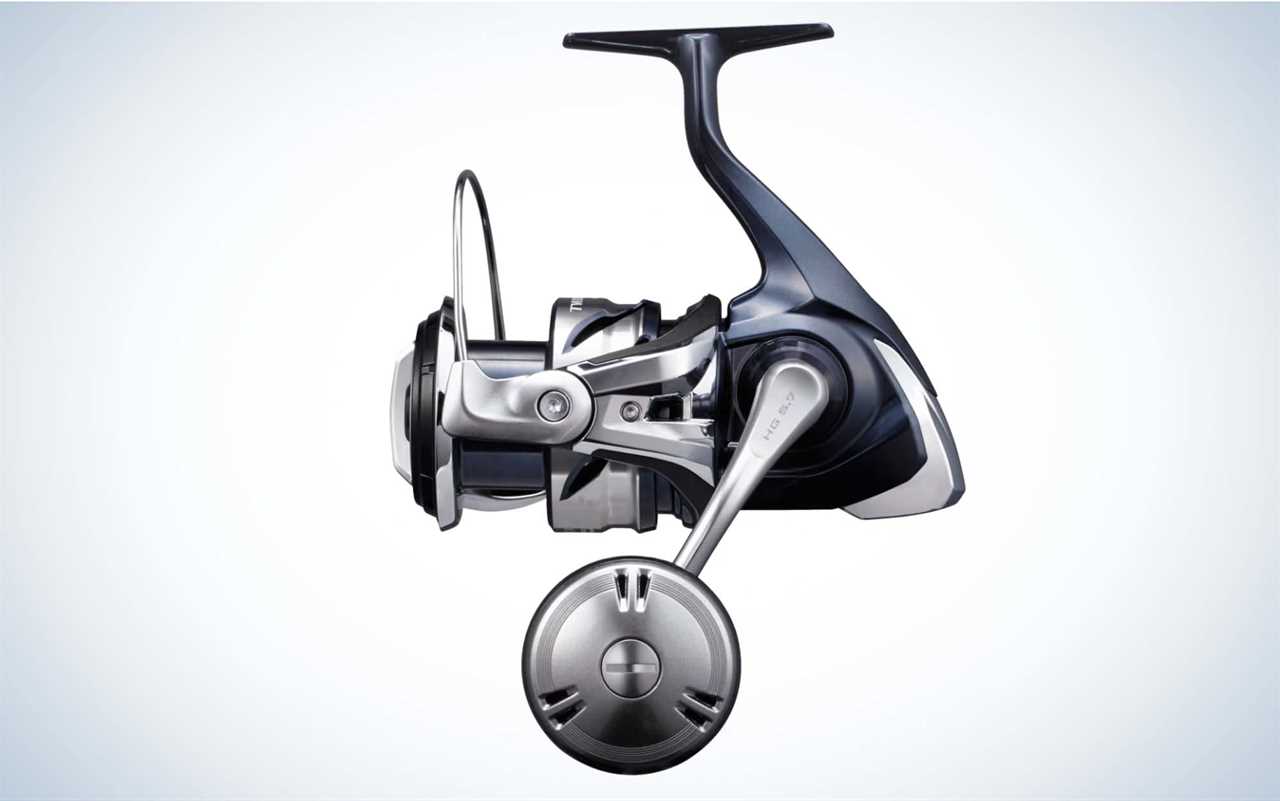 The Best Inshore Spinning Reels of 2024, Tested and Reviewed