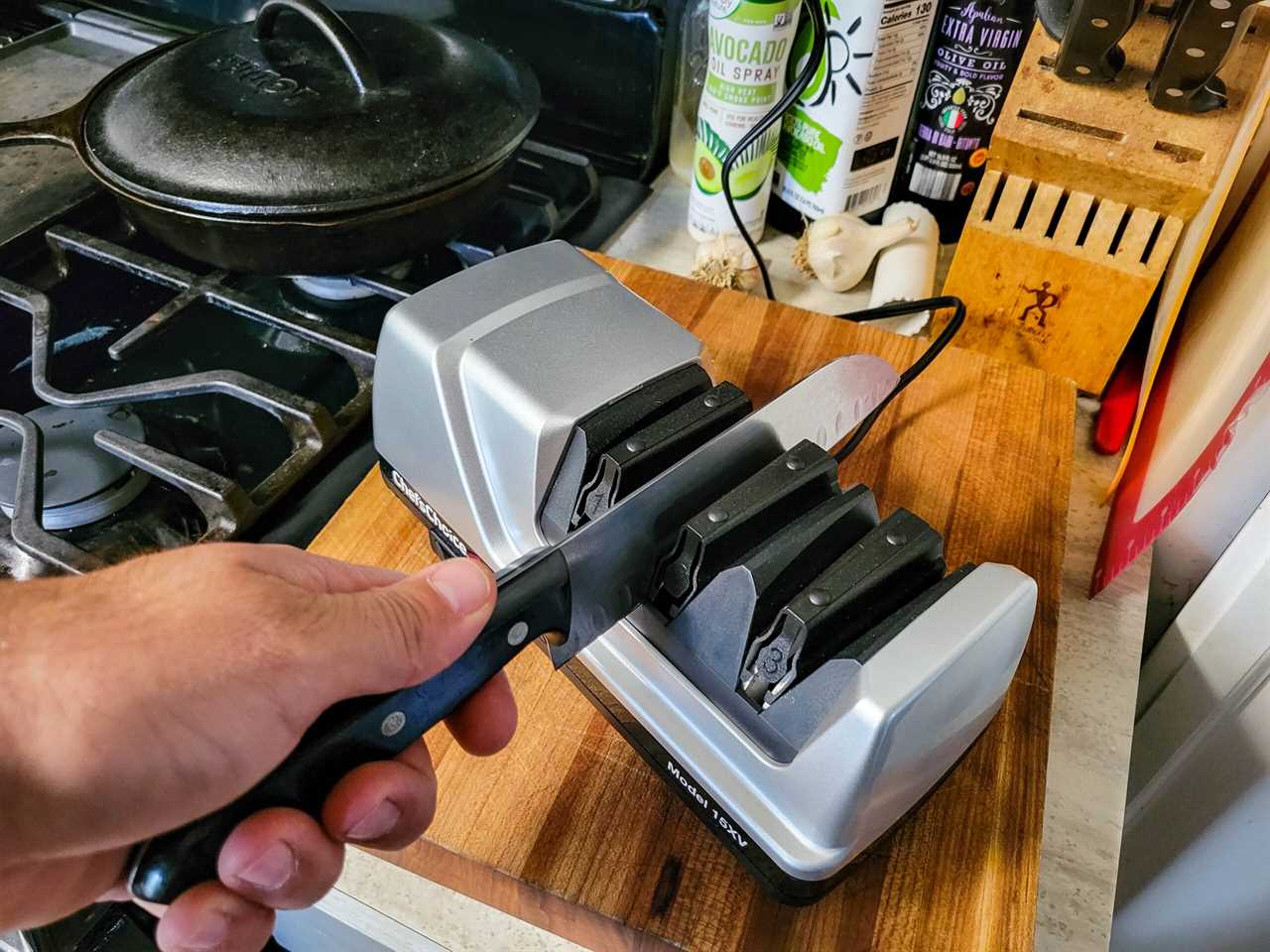 Best Electric Knife Sharpeners of 2024, Tested and Reviewed