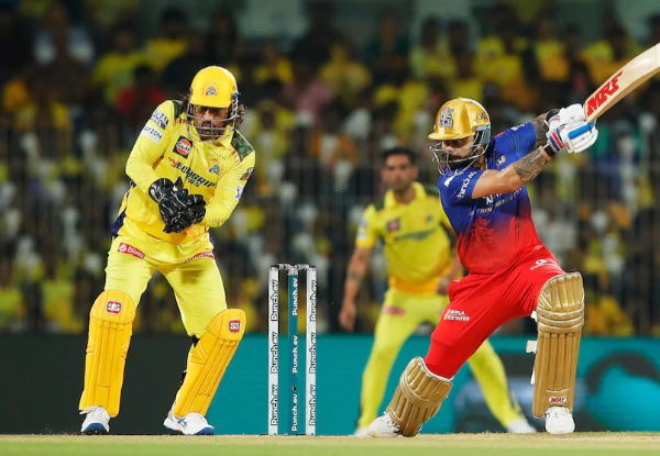 IPL 2024: Virat Kohli makes history, gets to 12,000 T20 runs, second fastest after Chris Gayle to record feat