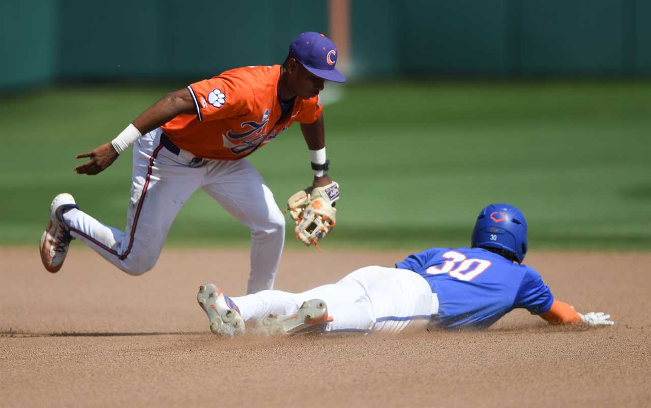 Highlights from Florida baseball's Clemson Super Regional series win