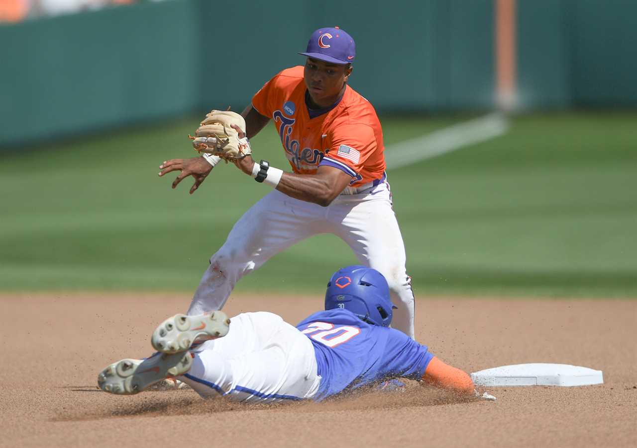 Highlights from Florida baseball's Clemson Super Regional series win