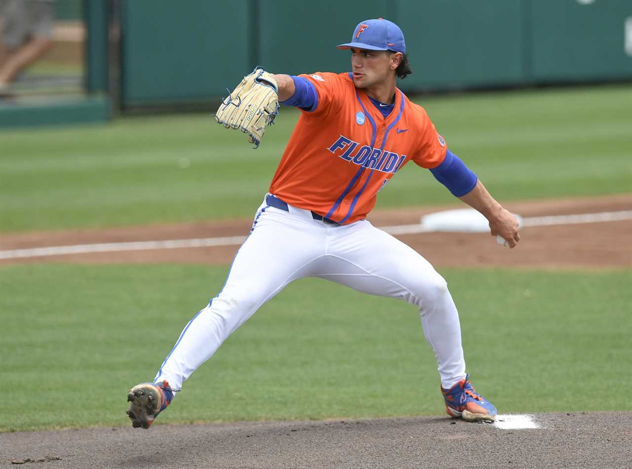 Highlights from Florida baseball's Clemson Super Regional series win