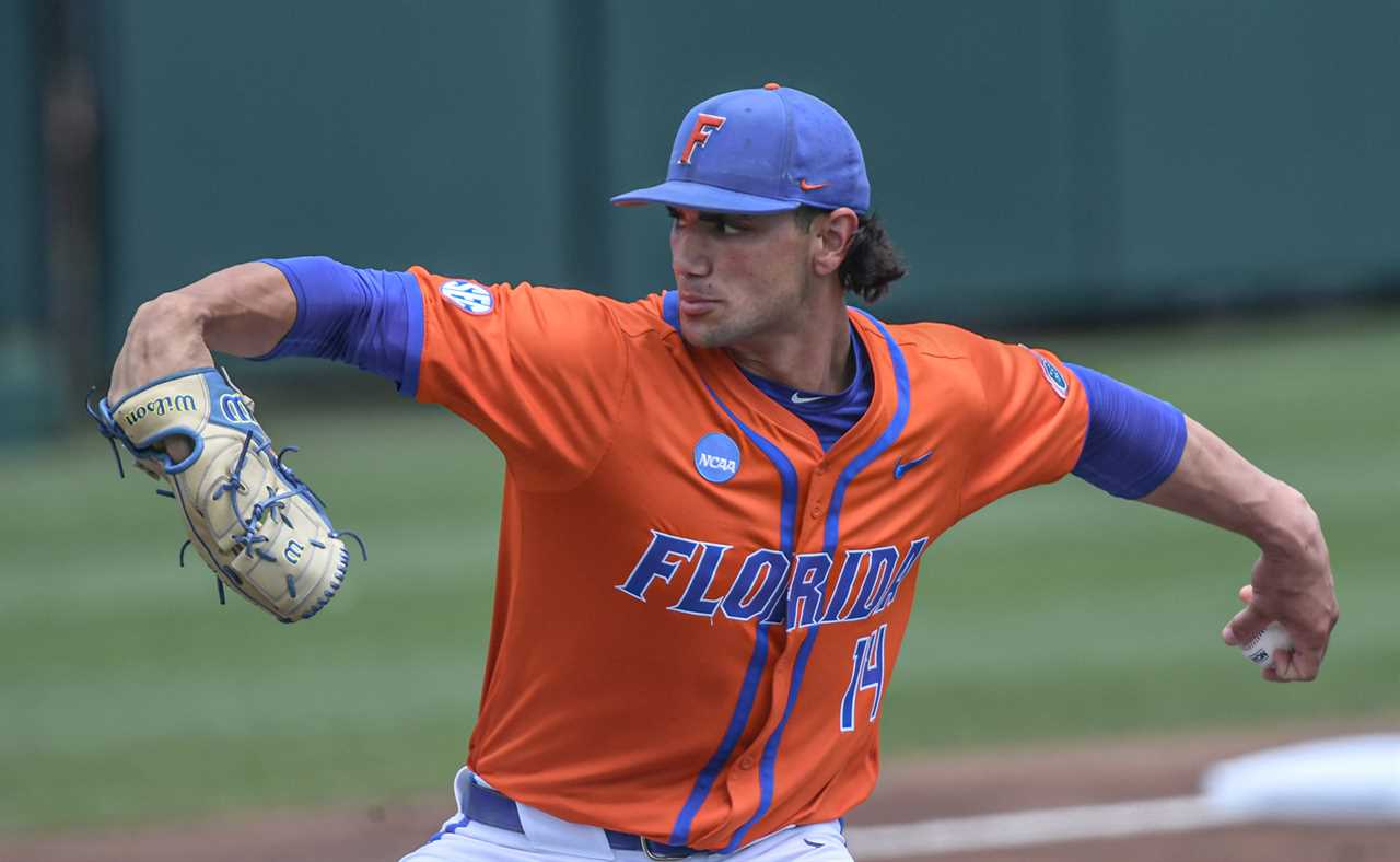 Highlights from Florida baseball's Clemson Super Regional series win