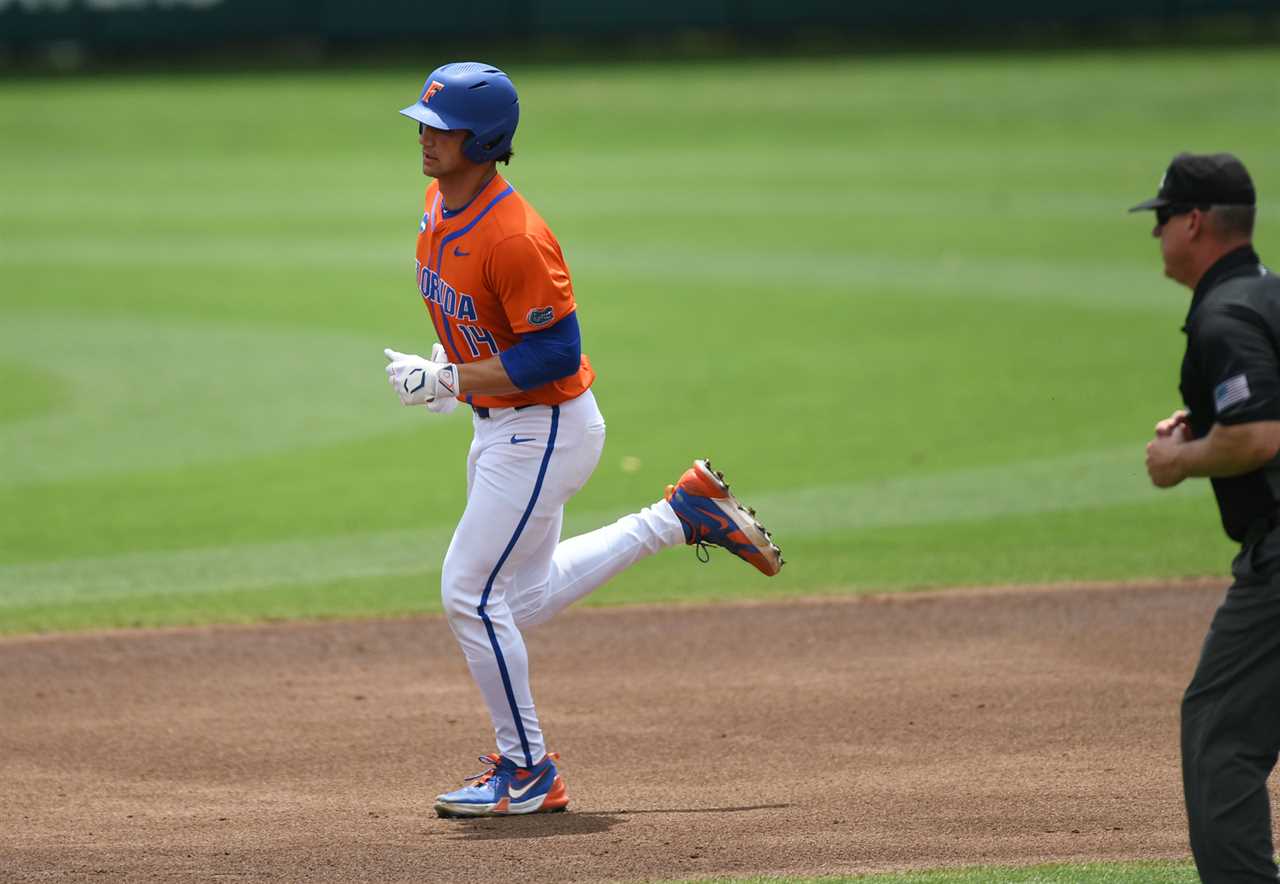 Highlights from Florida baseball's Clemson Super Regional series win