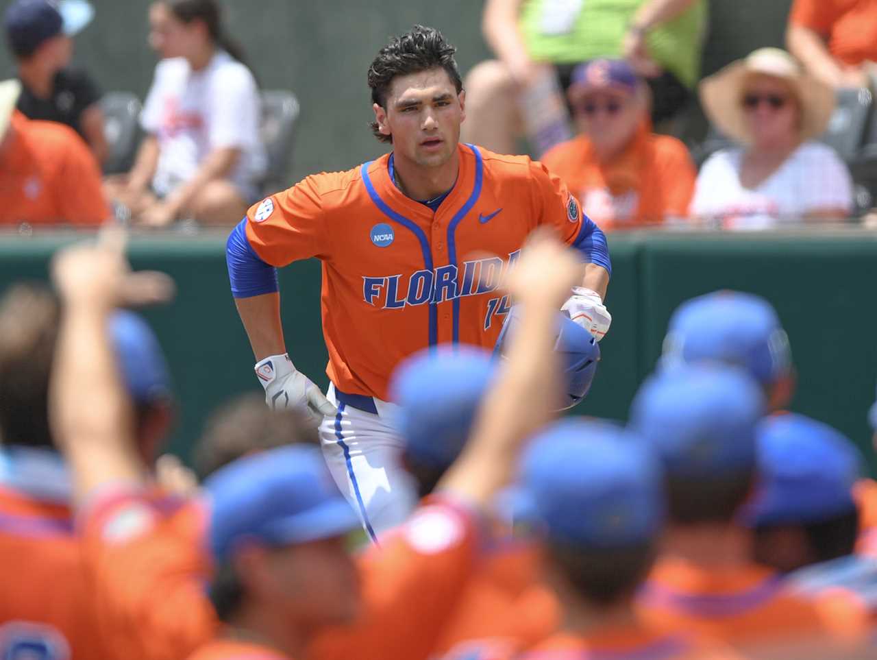 Highlights from Florida baseball's Clemson Super Regional series win