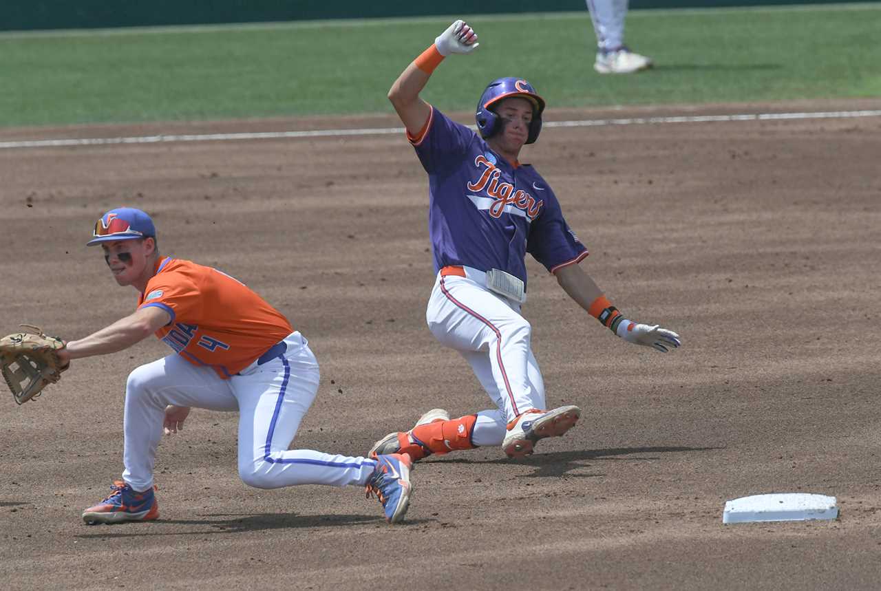 Highlights from Florida baseball's Clemson Super Regional series win