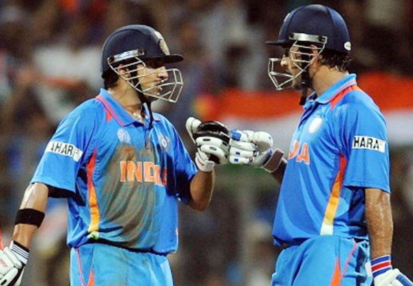 Gautam Gambhir takes cheeky dig at Mahendra Singh Dhoni’s 2011 World Cup advertisements