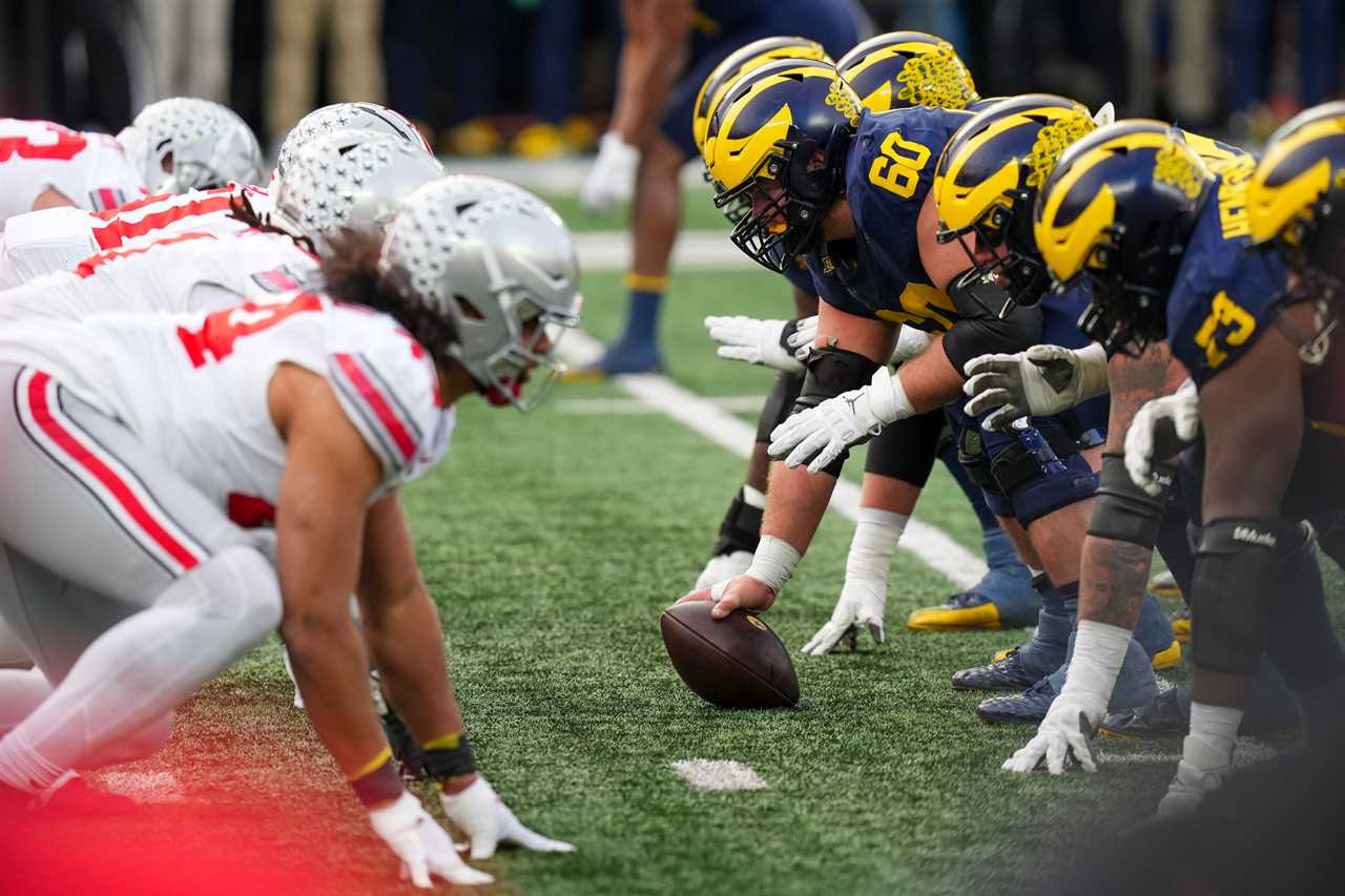 Anonymous coaches believes Ohio State must beat Michigan this year