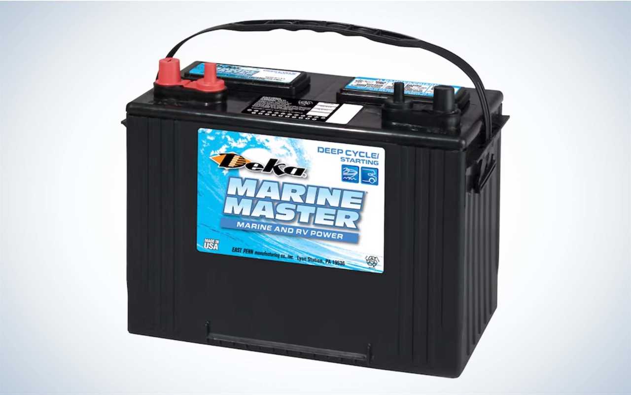 The Best Marine Batteries of 2024