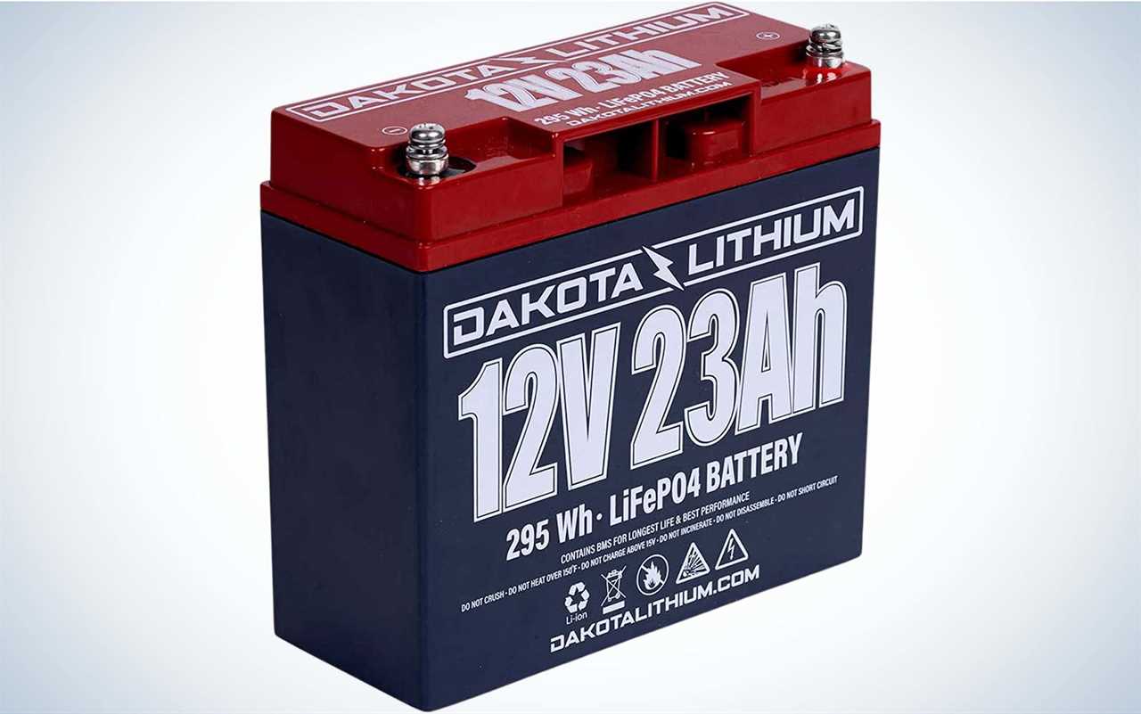 The Best Marine Batteries of 2024