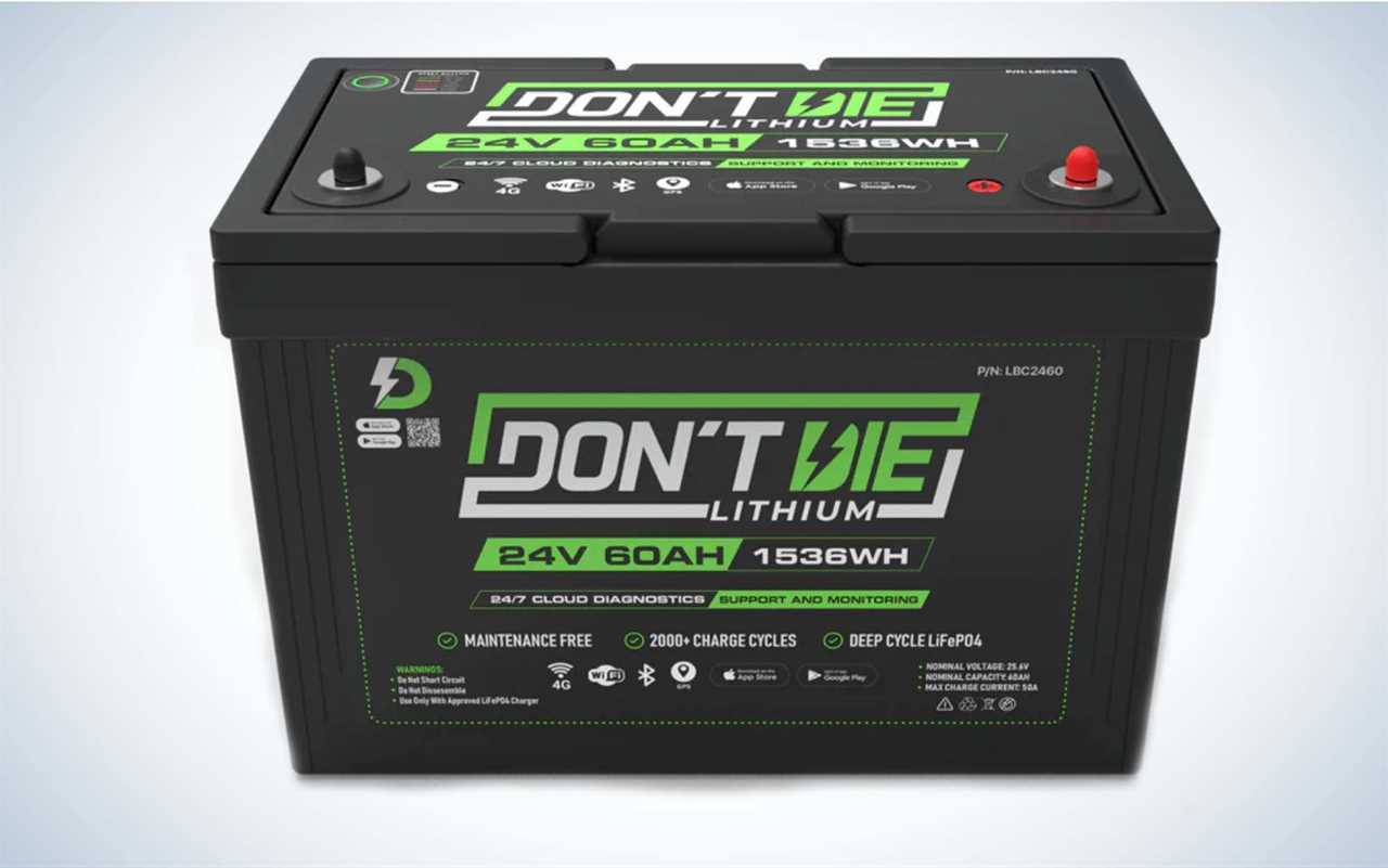 The Best Marine Batteries of 2024