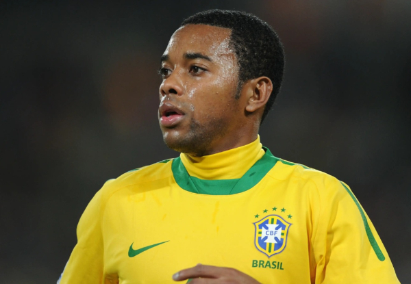 Brazilian footballer Robinho arrested after rape conviction and serve 9 years jail