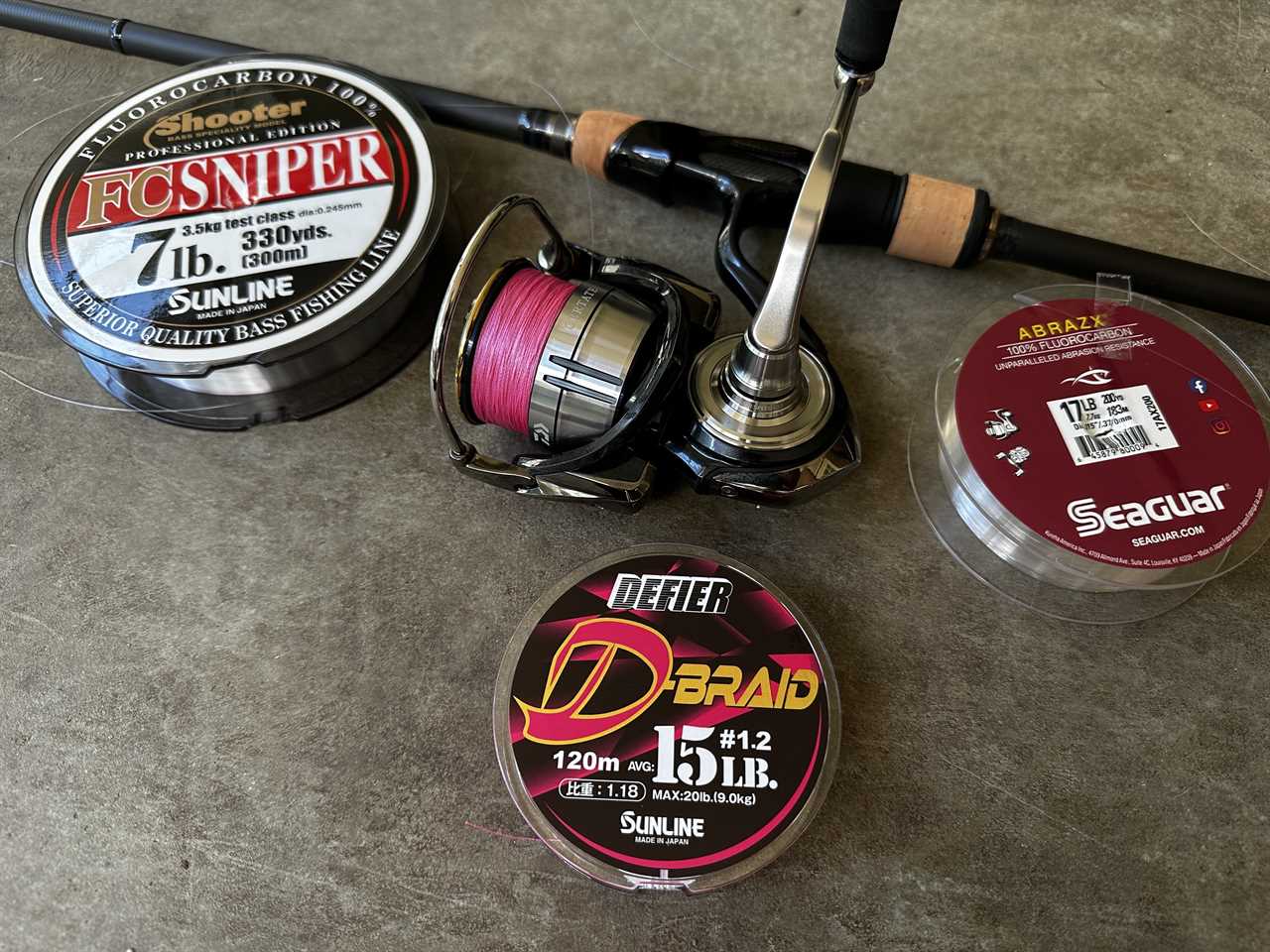 The Best Fishing Lines for Spinning Reels of 2024