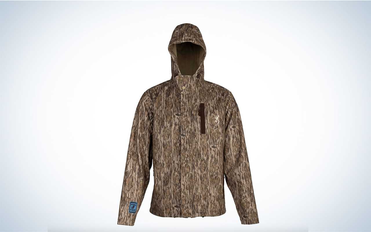 Browning Hydro-Fleece Review: A Perfectly Quiet and Waterproof Hunting Jacket and Bibs