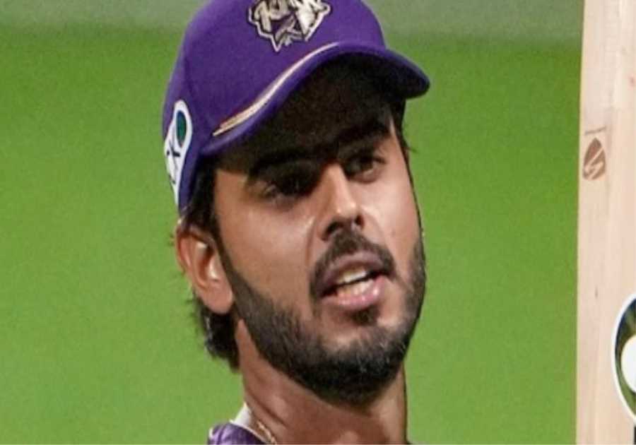 IPL 2024: Nitish Rana aims for T20 World Cup berth with 600 run season for Kolkata Knight Riders