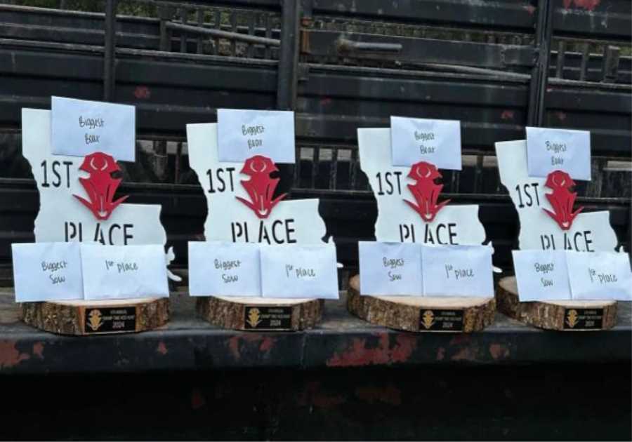 6 Louisiana Men Arrested for Allegedly Cheating in Two Hog Hunting Contests